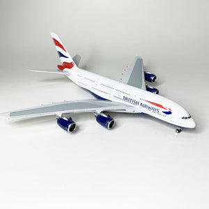 British Airways A380 G-XLEA Phoenix 1:400