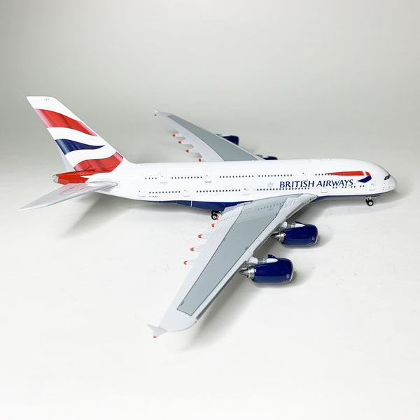 British Airways A380 G-XLEA Phoenix 1:400