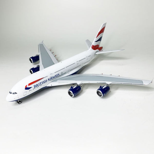 British Airways A380 G-XLEA Phoenix 1:400