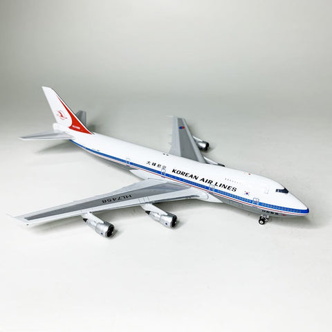 Korean Airlines B747-400 HL7458 Phoenix 1:400