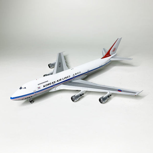 Korean Airlines B747-400 HL7458 Phoenix 1:400