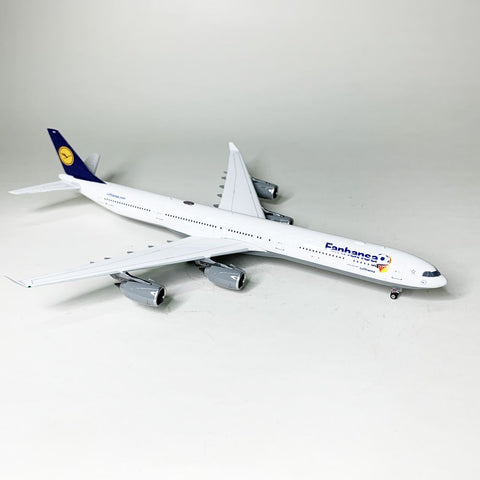 Lufthansa A340-600 D-AIHO Fanhansa Phoenix 1:400