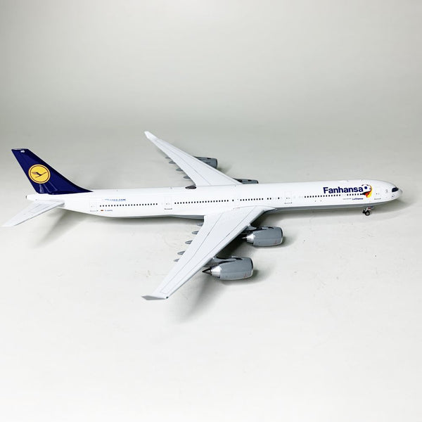 Lufthansa A340-600 D-AIHO Fanhansa Phoenix 1:400