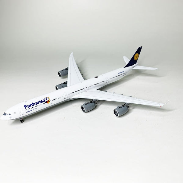 Lufthansa A340-600 D-AIHO Fanhansa Phoenix 1:400