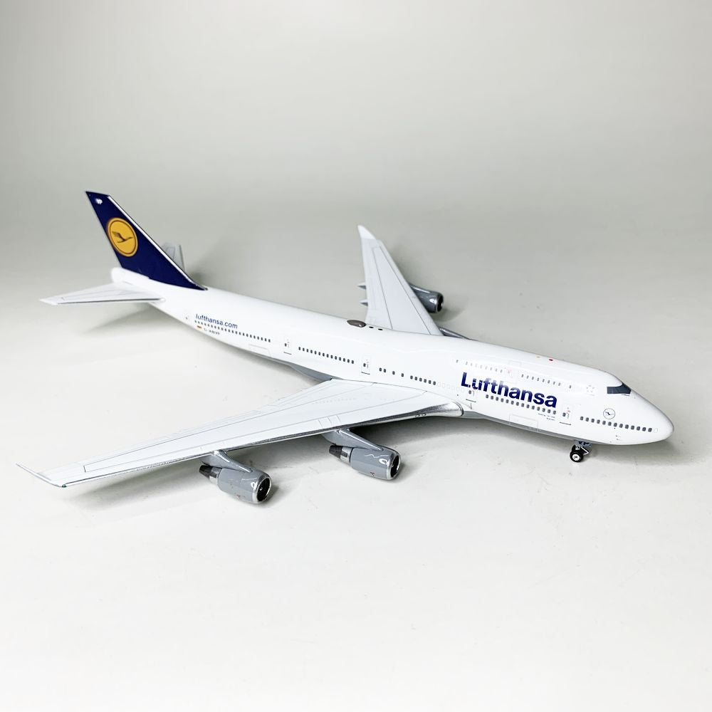 Lufthansa B747-400 D-ABVP Phoenix 1:400