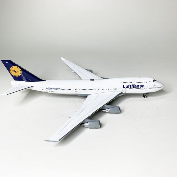 Lufthansa B747-400 D-ABVP Phoenix 1:400