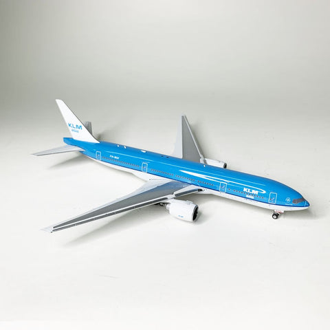 KLM B777-200ER PH-BQF Asia Phoenix 1:400