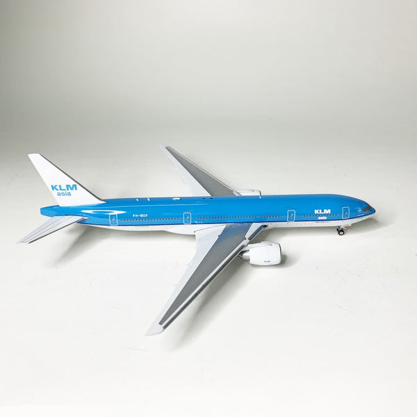 KLM B777-200ER PH-BQF Asia Phoenix 1:400