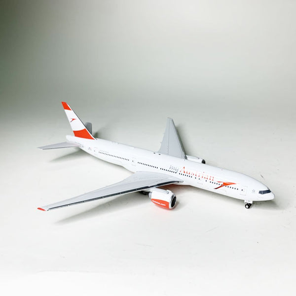 Austrian Airlines B777-200ER OE-LPD my sound of Austria Phoenix 1:400