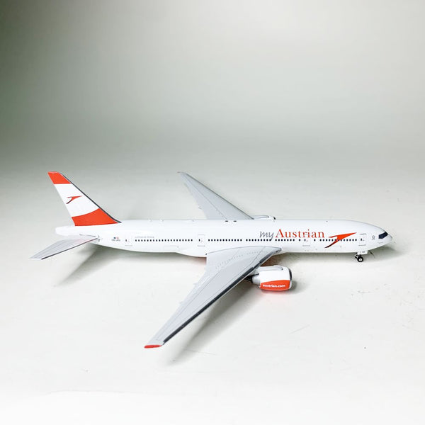 Austrian Airlines B777-200ER OE-LPD my sound of Austria Phoenix 1:400