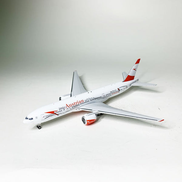 Austrian Airlines B777-200ER OE-LPD my sound of Austria Phoenix 1:400