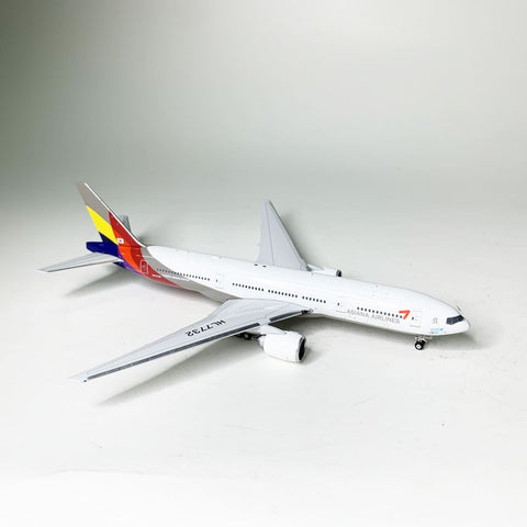 Asiana Airlines B777-200ER HL7732 Visit Korea year Phoenix 1:400