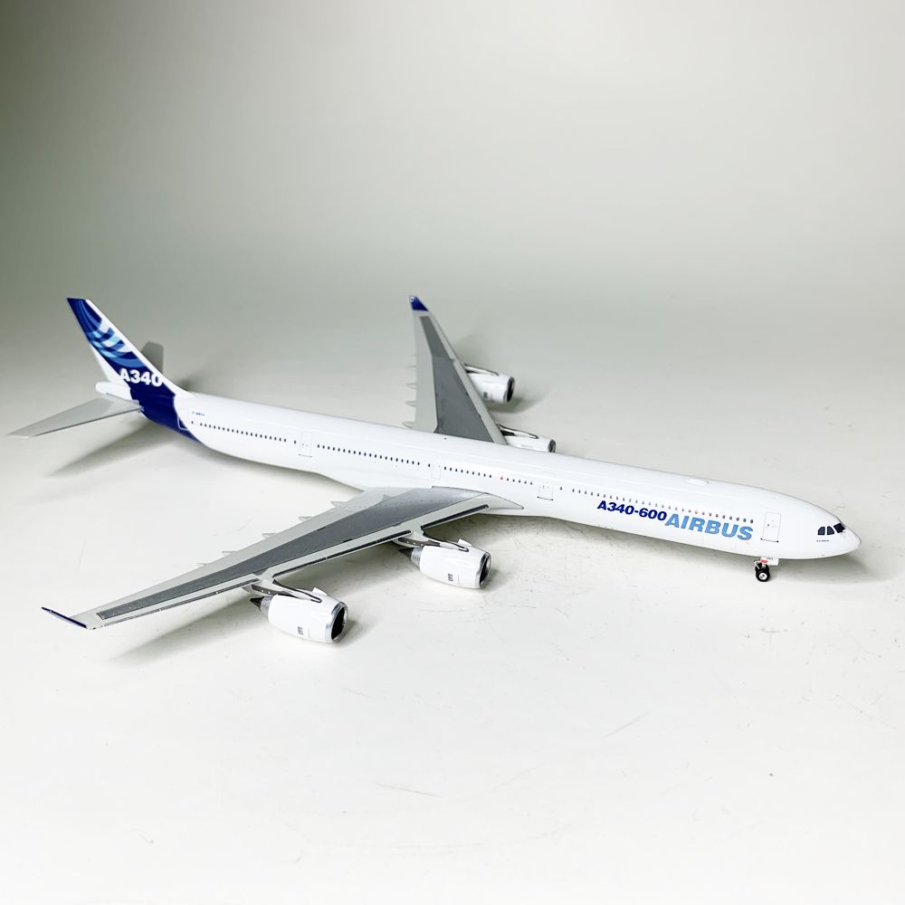 AirBus A340-600 F-WWCA Phoenix 1:400