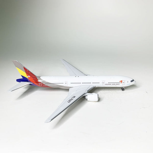 Asiana Airlines B777-200ER HL7597 Phoenix 1:400