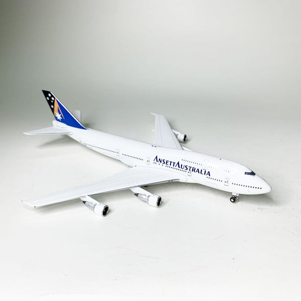 Ansett Australia B747-300 VH-INK Phoenix 1:400