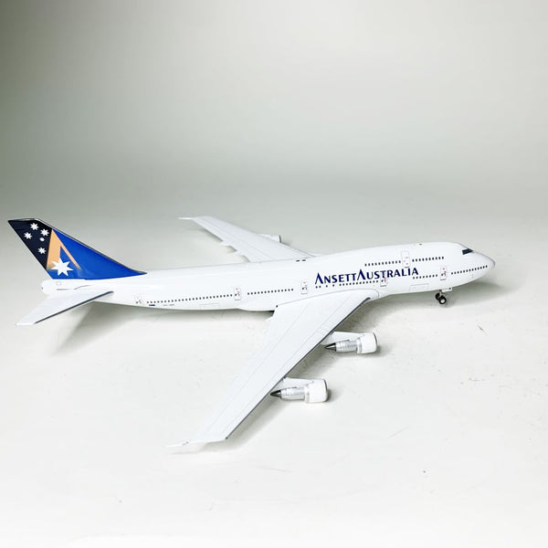 Ansett Australia B747-300 VH-INK Phoenix 1:400