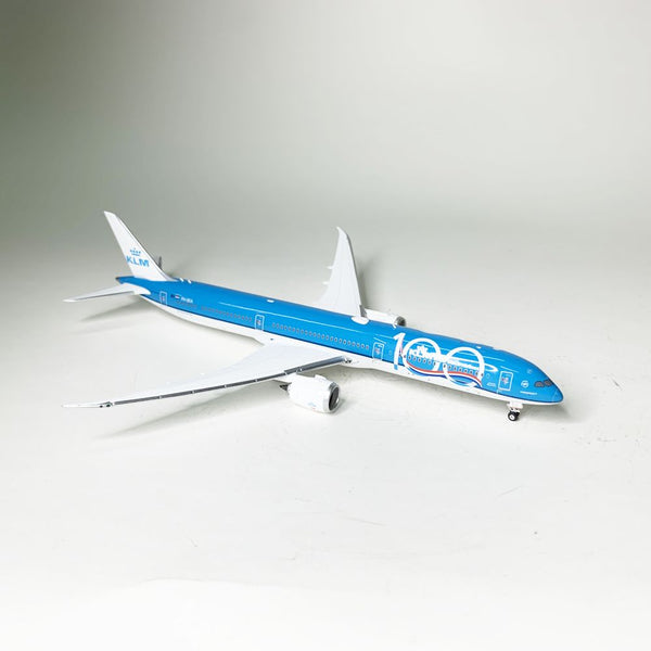 KLM B787-10 PH-BKA 100 years Phoenix 1:400