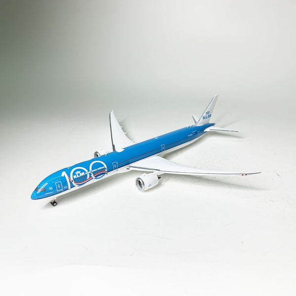 KLM B787-10 PH-BKA 100 years Phoenix 1:400