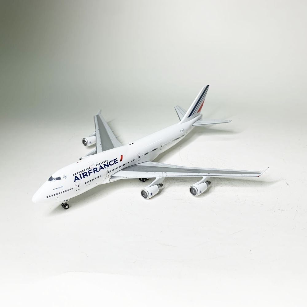 Air France B747-400 F-GITH Phoenix 1:400 – Diecastbird Plane Model