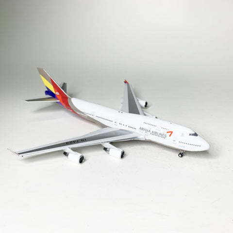 Asiana Airlines B747-400 HL7423 Phoenix 1:400