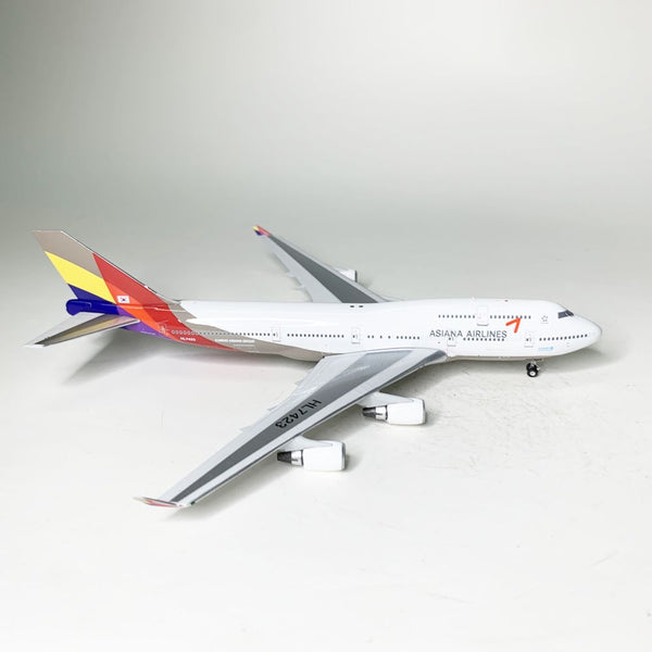 Asiana Airlines B747-400 HL7423 Phoenix 1:400