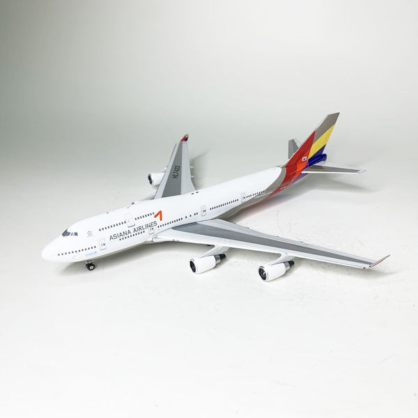 Asiana Airlines B747-400 HL7423 Phoenix 1:400