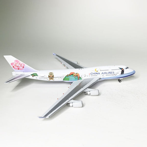 China Airlines B747-400 B-18203 Phoenix 1:400