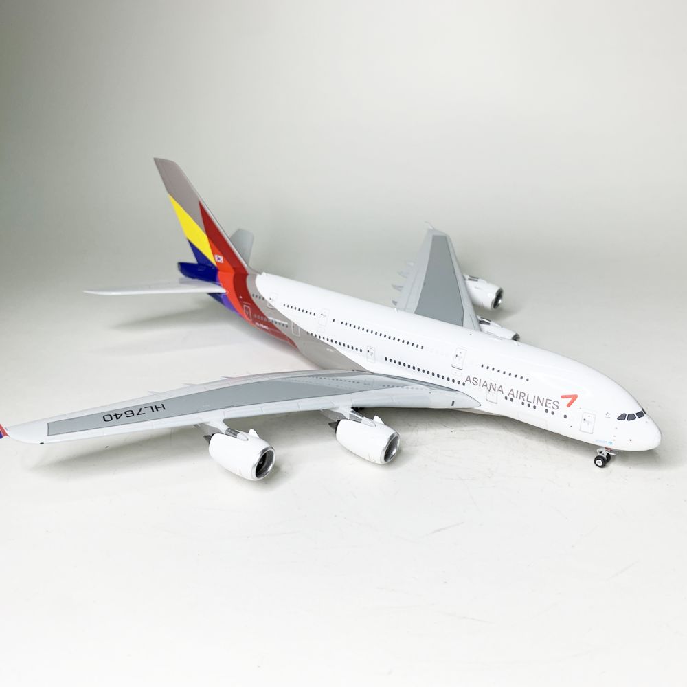 Asiana Airlines A380 HL7640 Phoenix 1:400 11516