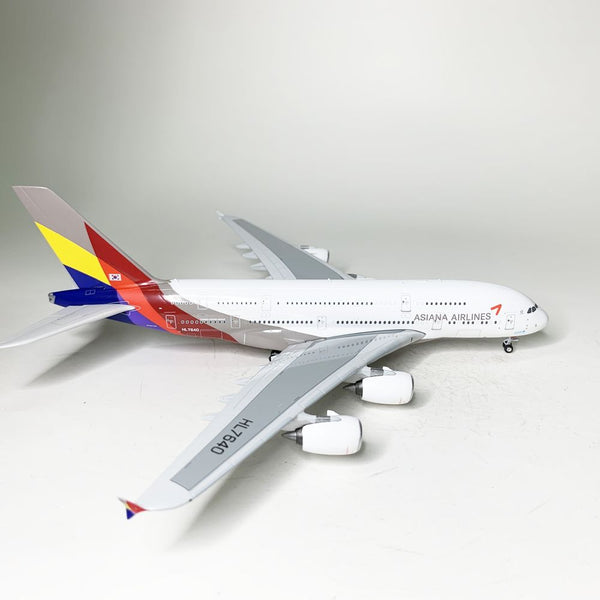 Asiana Airlines A380 HL7640 Phoenix 1:400