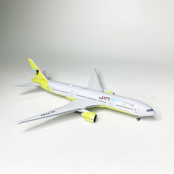 JIN Air B777-200ER HL7743 Phoenix 1:400