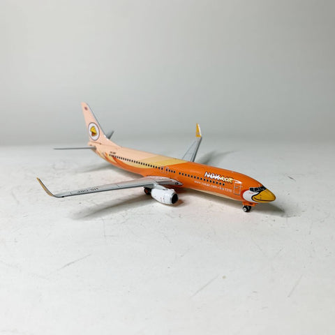 Nok Air B737-800 HS-DBF Phoenix 1:400