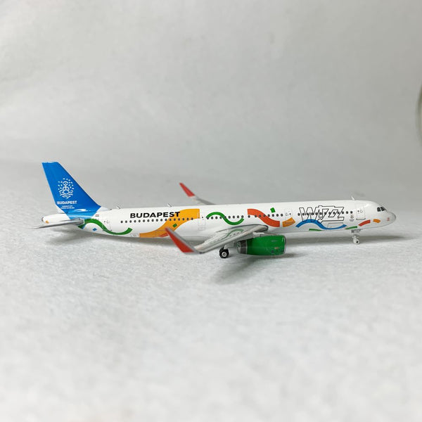 Wizz Air A321 HA-LXJ Phoenix 1:400