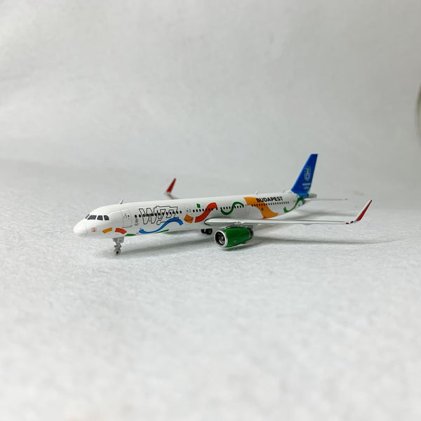 Wizz Air A321 HA-LXJ Phoenix 1:400