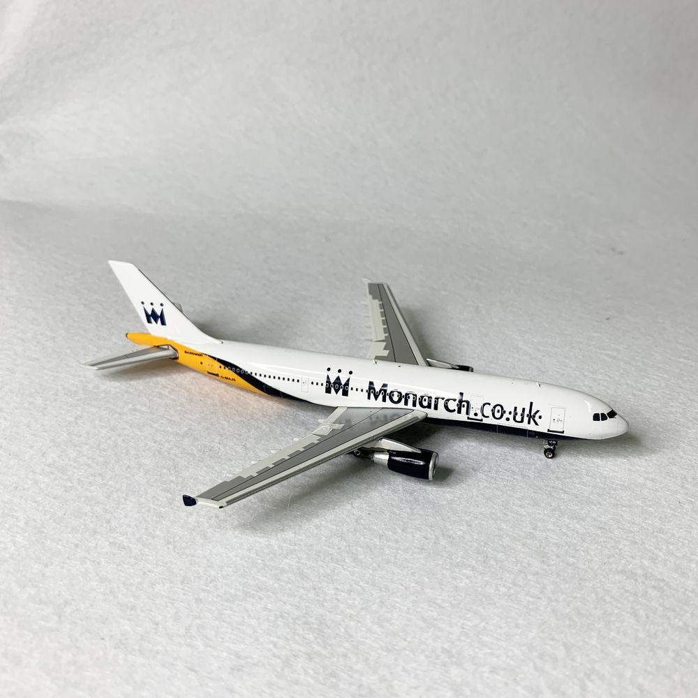 Monarch A300-600 G-MAJS Phoenix 1:400