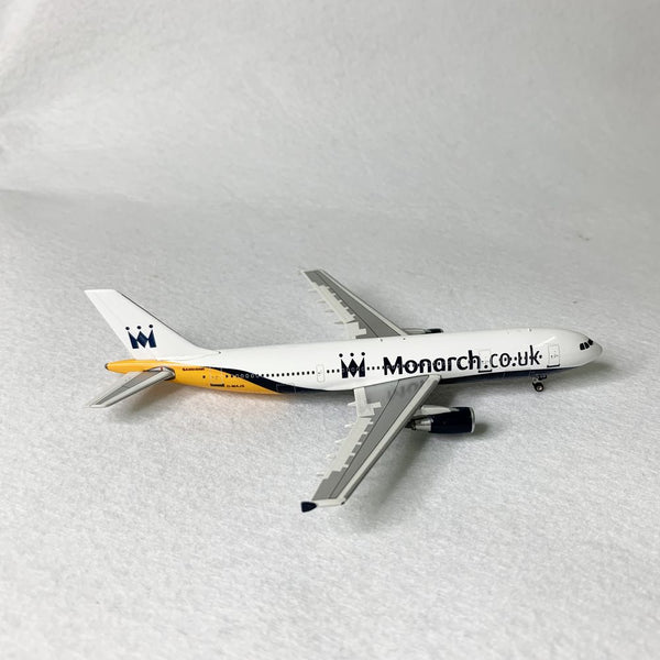 Monarch A300-600 G-MAJS Phoenix 1:400