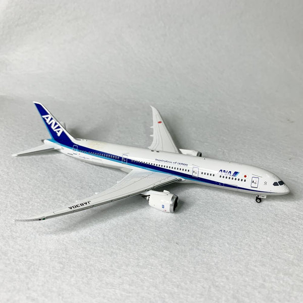 値下げ】 1/400【PHOENIX】ANA 787塗装機（JA805A) B787-8 航空機 