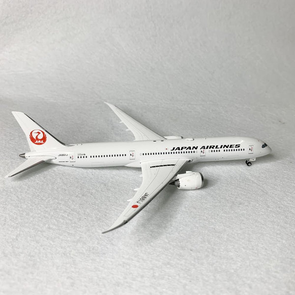 JAL B787-9 JA861J Phoenix 1:400