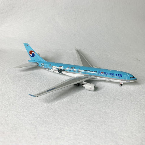 Korean Air A330-200 Pingchong 2018 HL8227 Phoenix 1:400