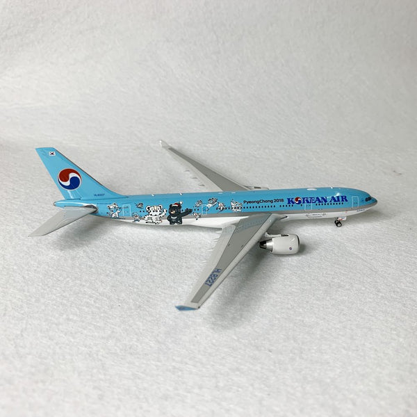 Korean Air A330-200 Pingchong 2018 HL8227 Phoenix 1:400