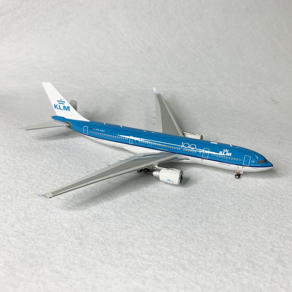 KLM A330-200 PH-AOA Phoenix 1:400