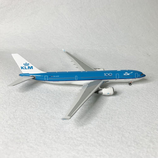 KLM A330-200 PH-AOA Phoenix 1:400