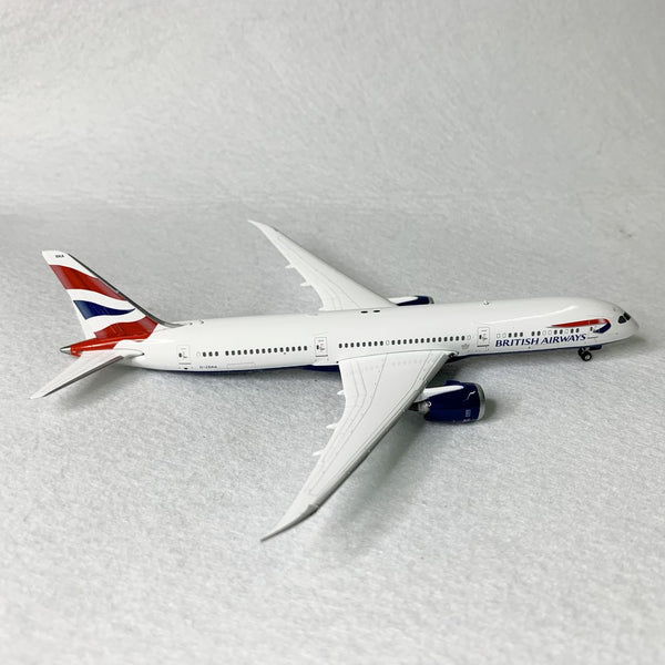 British Airways B787-9 G-ZBKA Phoenix 1:400