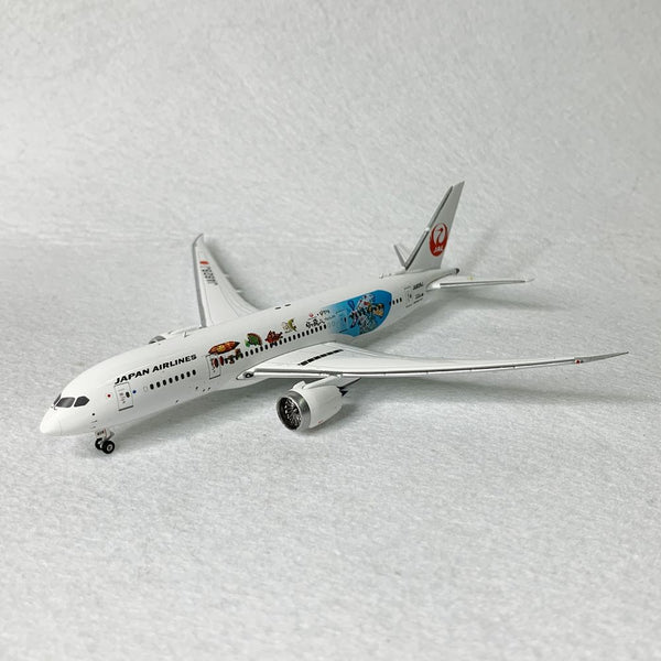 JAL B787-8 JA828J Phoenix 1:400