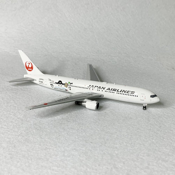 JAL B767-300ER JA659J Phoenix 1:400