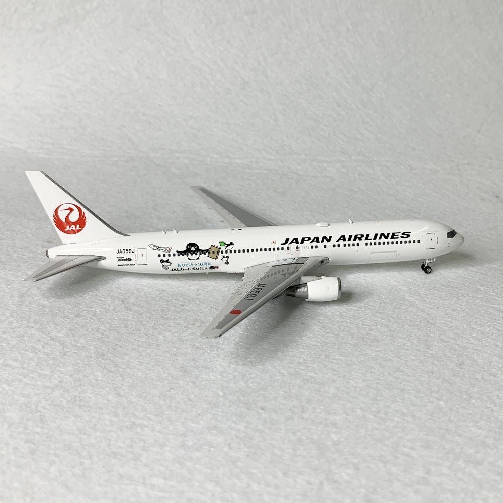 JAL B767-300ER JA659J Phoenix 1:400 11308 – Diecastbird Plane