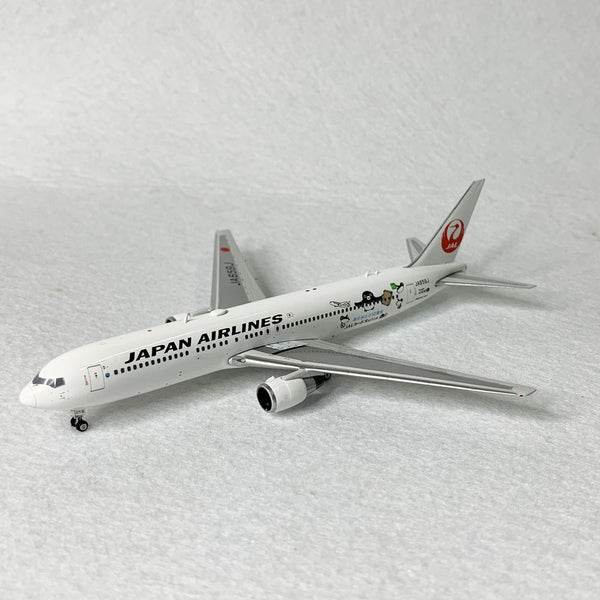 JAL B767-300ER JA659J Phoenix 1:400