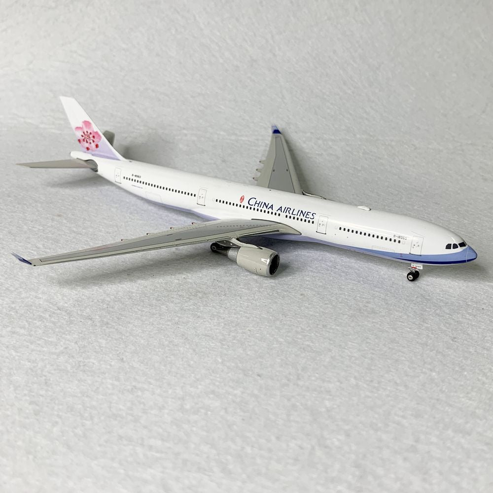 China Airlines A330-300 B-18353 Phoenix 1:400