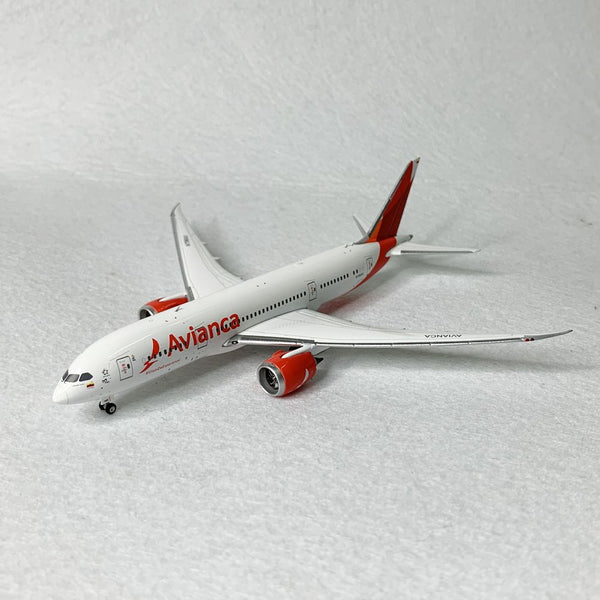 Avianca B787-8 N796AV Phoenix 1:400