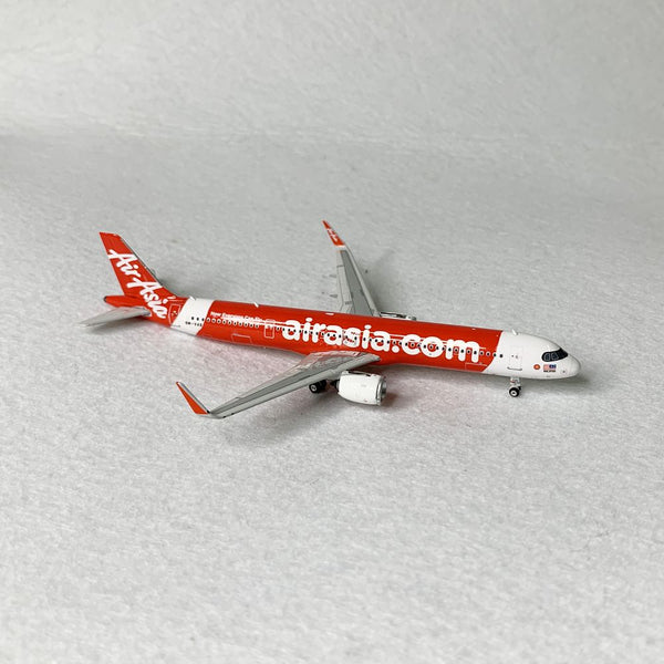 Air Asia A321neo  9M-VAB Phoenix 1:400