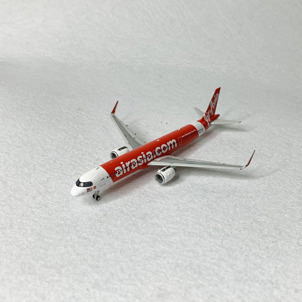 Air Asia A321neo  9M-VAB Phoenix 1:400